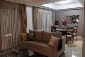 Mara's cozy apartment at Kuningan Area